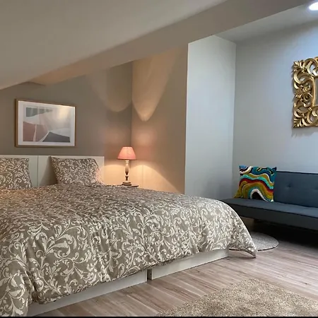 Family Apartment Belgrade